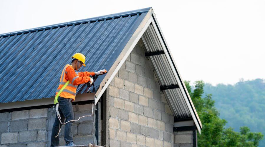 Professional residential roofers in Fredericksburg, TX